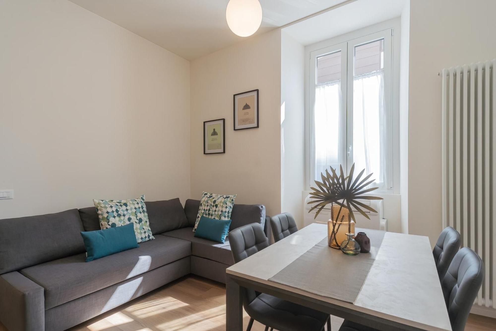 Manaraquattro - Apartament In Como Near The Center With Free Parking - Lake Como Exteriör bild