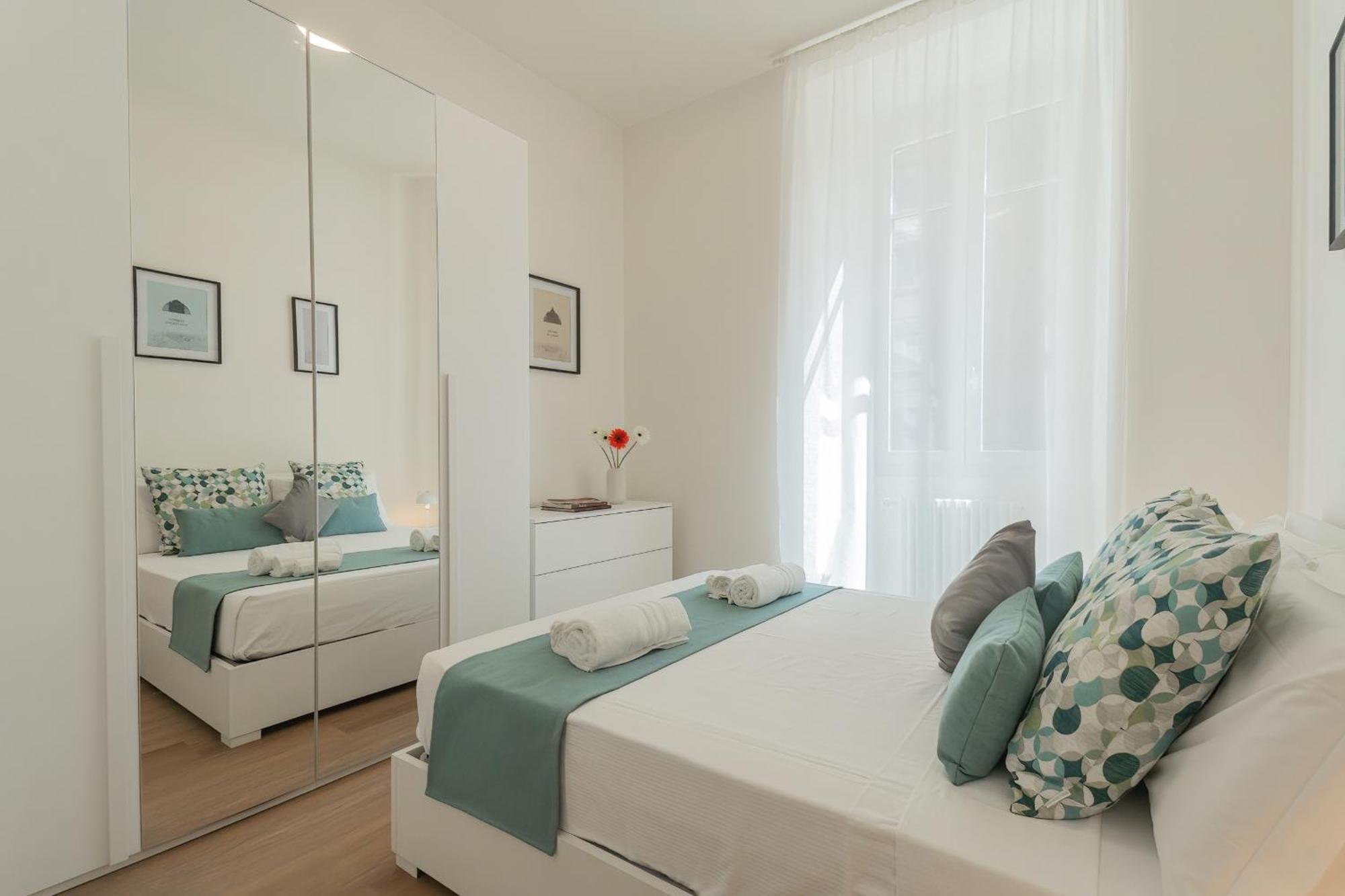 Manaraquattro - Apartament In Como Near The Center With Free Parking - Lake Como Exteriör bild